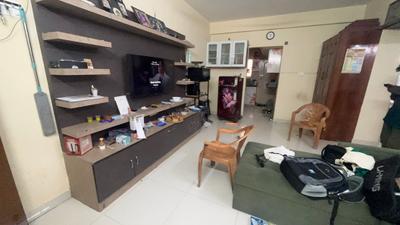 Living Room Image of 1100 Sq.ft 2 BHK Independent House for rent in Kasavanahalli Bengaluru for Rs. 35000