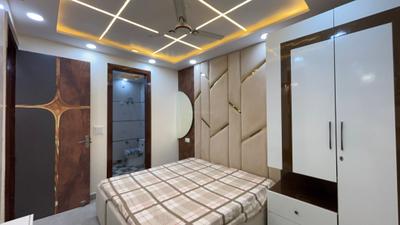 Bedroom Image of 450 Sq.ft 2 BHK Apartment / Flat for sale in Razapur Khurd New Delhi for Rs. 3100000