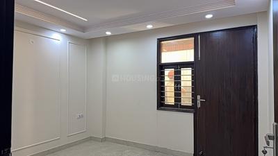 Bedroom Image of 1344 Sq.ft 4 BHK Builder Floor for sale in Nilothi New Delhi for Rs. 5800000