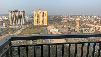 Living Room Image of 1000 Sq.ft 2 BHK Apartment / Flat for rent in Rohit Grand, Guramba Lucknow for Rs. 15000