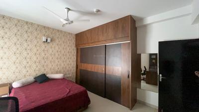 Bedroom Image of 4000 Sq.ft 4 BHK Apartment / Flat for rent in Sattva Luxuria, Malleswaram Bengaluru for Rs. 150000