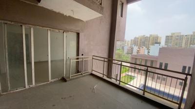 Balcony Image of 1974 Sq.ft 3 BHK Apartment / Flat for sale in ILD Greens, Sector 37C Gurgaon for Rs. 16000000