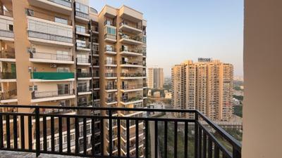 Bedroom Image of 1793 Sq.ft 3.5 BHK Apartment / Flat for sale in Parakh The Golden Gate, Mahurali Ghaziabad for Rs. 12800000