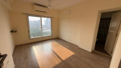 Bedroom Image of 1500 Sq.ft 3.5 BHK Apartment / Flat for sale in Kanakia Paris, Bandra East Mumbai for Rs. 59000000