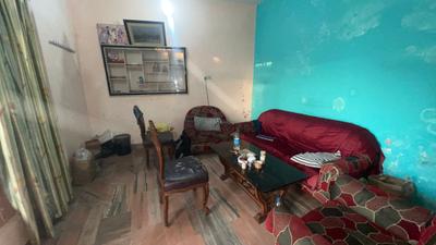 Bedroom Image of 410 Sq.ft 2 BHK Builder Floor for rent in Lower Shiv Nagar Jammu for Rs. 9500
