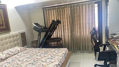 Bedroom Image of 876 Sq.ft 3 BHK Apartment / Flat for sale in Andheri West Mumbai for Rs. 32000000