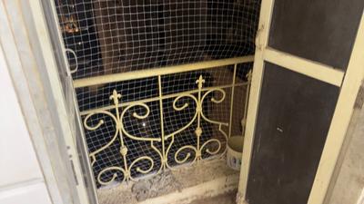Balcony Image of 1100 Sq.ft 2 BHK Apartment / Flat for rent in Wadhwa Heights Shiv Leela, Kalyan West Kalyan for Rs. 18500