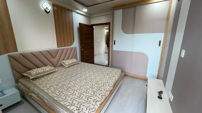 Bedroom Image of 1516 Sq.ft 3 BHK Apartment / Flat for sale in Kanakpura Jaipur for Rs. 7276000