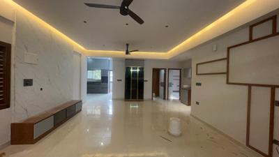 Living Room Image of 1800 Sq.ft 3 BHK Builder Floor for rent in Jakkur Bengaluru for Rs. 70000