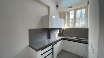 Kitchen Image of 1235 Sq.ft 2.5 BHK Apartment / Flat for sale in M3M Antalya Hills , Sector 79 Gurgaon for Rs. 14200000