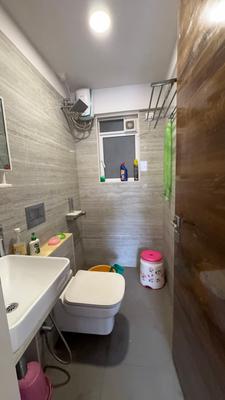Bathroom Image of 436 Sq.ft 1 BHK Apartment / Flat for sale in Gurukrupa Labham Residency, Ghatkopar East Mumbai for Rs. 12000000