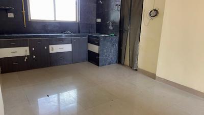 Kitchen Image of 1370 Sq.ft 2 BHK Apartment / Flat for rent in  Apollo DB City, Nipania Indore for Rs. 26000