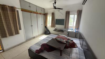 Bedroom Image of 1600 Sq.ft 3 BHK Duplex for sale in Sheikh Sarai New Delhi for Rs. 18000000