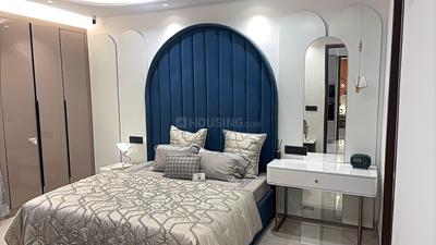 Bedroom Image of 2043 Sq.ft 3 BHK Builder Floor for sale in Lark Bollywood Green City, Sector 113 Mohali for Rs. 13600000