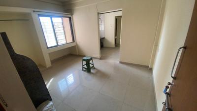 Living Room Image of 650 Sq.ft 1 BHK Apartment / Flat for rent in CIDCO Sector 27 Taloja, Taloja Navi Mumbai for Rs. 8500