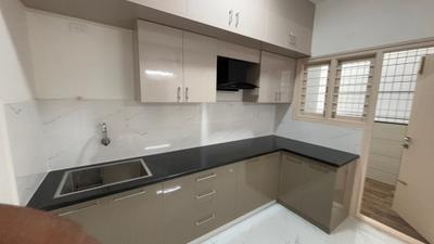 Kitchen Image of 706 Sq.ft 1 BHK Apartment / Flat for rent in Whitefield Bengaluru for Rs. 23000