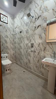 Image of 810 Sq.ft 2 BHK Builder Floor for rent in Razapur Khurd, New Delhi for Rs. 17500