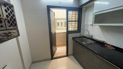 Kitchen Image of 1367 Sq.ft 2 BHK Apartment / Flat for rent in Mana Jardin, Junnasandra Bengaluru for Rs. 50000