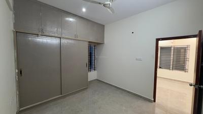 Bedroom Image of 600 Sq.ft 1 BHK Apartment / Flat for rent in HBR Layout Bengaluru for Rs. 25000