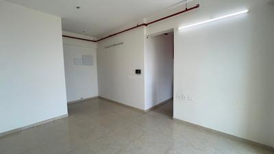 Living Room Image of 806 Sq.ft 1.5 BHK Apartment / Flat for sale in Runwal Bliss, Kanjurmarg East Mumbai for Rs. 14800000