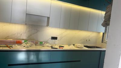 Kitchen Image of 1761 Sq.ft 3 BHK Apartment / Flat for sale in Oxirich Avenue, Indirapuram Ghaziabad for Rs. 18500000