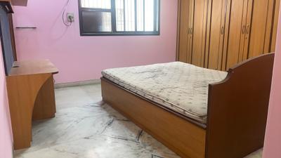 Bedroom Image of 1310 Sq.ft 2 BHK Apartment / Flat for rent in Nerul Navi Mumbai for Rs. 70000