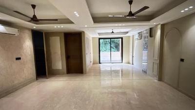 Living Room Image of 1440 Sq.ft 3 BHK Builder Floor for sale in Gujranwala Town New Delhi for Rs. 29500000