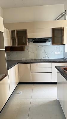 Kitchen Image of 1245 Sq.ft 3 BHK Apartment / Flat for sale in The Medallion, Sector 82 A Mohali for Rs. 13900000