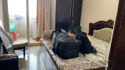 Bedroom Image of 820 Sq.ft 2 BHK Apartment / Flat for rent in Amrapali Leisure Park, Noida Extension Greater Noida for Rs. 24000
