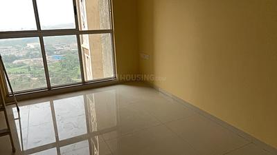 Living Room Image of 800 Sq.ft 1 BHK Apartment / Flat for sale in Lodha Upper Thane, Bhiwandi Thane for Rs. 4500000