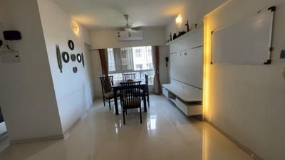 Living Room Image of 887 Sq.ft 2 BHK Apartment / Flat for sale in Godrej Central, Chembur Mumbai for Rs. 20000000