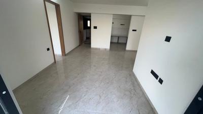 Living Room Image of 1500 Sq.ft 3 BHK Apartment / Flat for sale in Vellkin Basil Flora, Kiwale Pune for Rs. 8500000