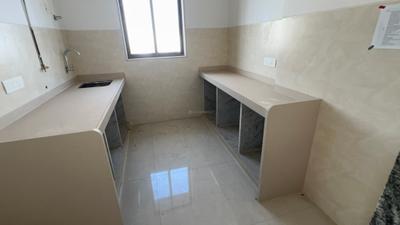 Kitchen Image of 660 Sq.ft 2 BHK Apartment / Flat for sale in Tejukaya Esparenza, Parel Mumbai for Rs. 33000000