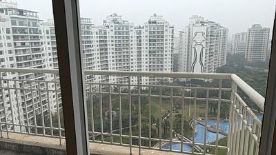 Balcony Image of 2719 Sq.ft 3 BHK Apartment / Flat for sale in Central Park Resorts, Sector 48 Gurgaon for Rs. 72500000