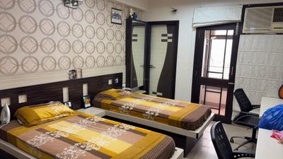 Bedroom Image of 2490 Sq.ft 4 BHK Apartment / Flat for sale in SDC Green Park, Janata Colony Jaipur for Rs. 19000000