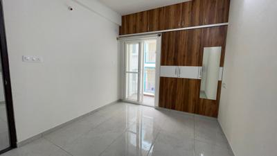 Bedroom Image of 550 Sq.ft 1 BHK Apartment / Flat for rent in Whitefield Bengaluru for Rs. 24000