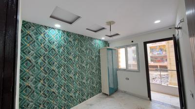 Bedroom Image of 903 Sq.ft 3 BHK Builder Floor for sale in Burari New Delhi for Rs. 4700003