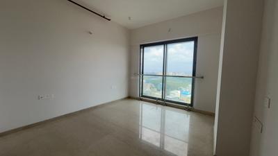 Bedroom Image of 1733 Sq.ft 3 BHK Apartment / Flat for rent in Adani Ten BKC, Bandra East Mumbai for Rs. 300000