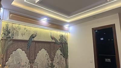 Bedroom Image of 1100 Sq.ft 3 BHK Builder Floor for sale in Sector 3 Rohini New Delhi for Rs. 18500000