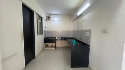 Kitchen Image of 1200 Sq.ft 2 BHK Apartment / Flat for rent in Pristine Prolife, Wakad Pune for Rs. 31000