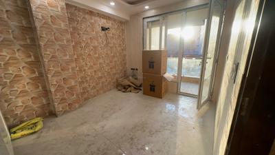 Bedroom Image of 700 Sq.ft 2 BHK Apartment / Flat for sale in Khanpur New Delhi for Rs. 4750000