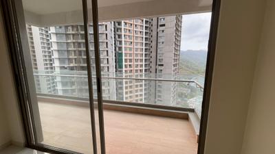 Balcony Image of 1776 Sq.ft 3 BHK Apartment / Flat for sale in Prestige Siesta, Mulund West Mumbai for Rs. 42500000