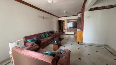 Living Room Image of 1710 Sq.ft 3 BHK Apartment / Flat for sale in Century Tower, Bodakdev Ahmedabad for Rs. 16000000