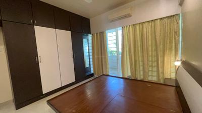 Bedroom Image of 2350 Sq.ft 3.5 BHK Independent House for rent in Rohan Seher, Baner Pune for Rs. 88000