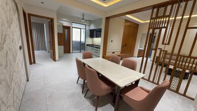 Kitchen Image of 2000 Sq.ft 3 BHK Apartment / Flat for sale in Saamarth H7, PDPU Road Gandhinagar for Rs. 17000000