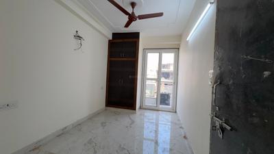 Bedroom Image of 1125 Sq.ft 3 BHK Apartment / Flat for rent in Chhattarpur New Delhi for Rs. 35000