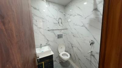 Image of 950 Sq.ft 3 BHK Builder Floor for sale in Chhattarpur, New Delhi for Rs. 7500000