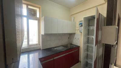 Kitchen Image of 440 Sq.ft 1 BHK Apartment / Flat for sale in AVL 36, Sector 36 Gurgaon for Rs. 6500000