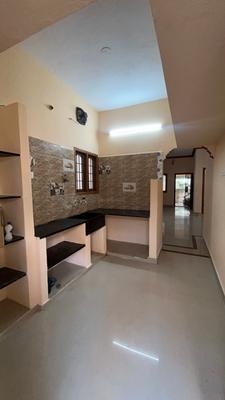 Kitchen Image of 1000 Sq.ft 2 BHK Independent House for rent in Avadi Chennai for Rs. 15000