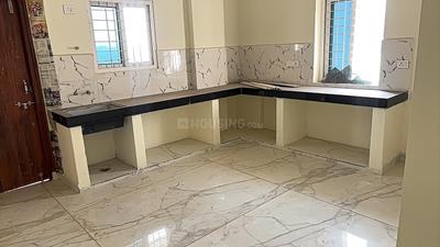 Kitchen Image of 1610 Sq.ft 3 BHK Apartment / Flat for sale in King Court, Kompally Hyderabad for Rs. 7003500